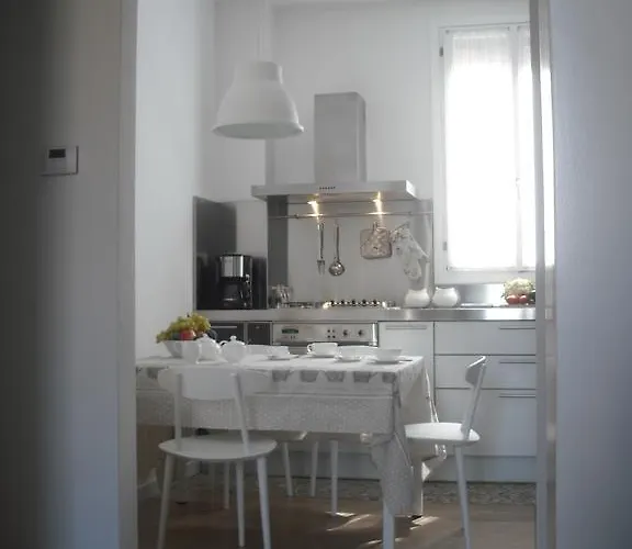 Campo Ruga 314 Apartmán Benátky